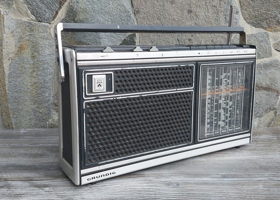 Grundig Concert Boy 1100