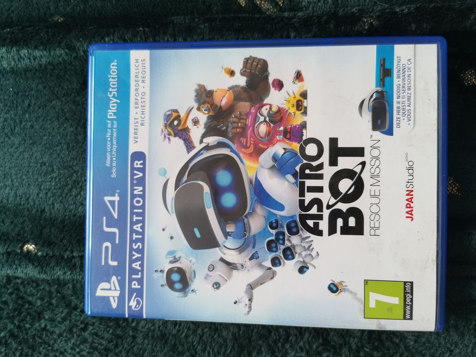 Astro bot vr ps4