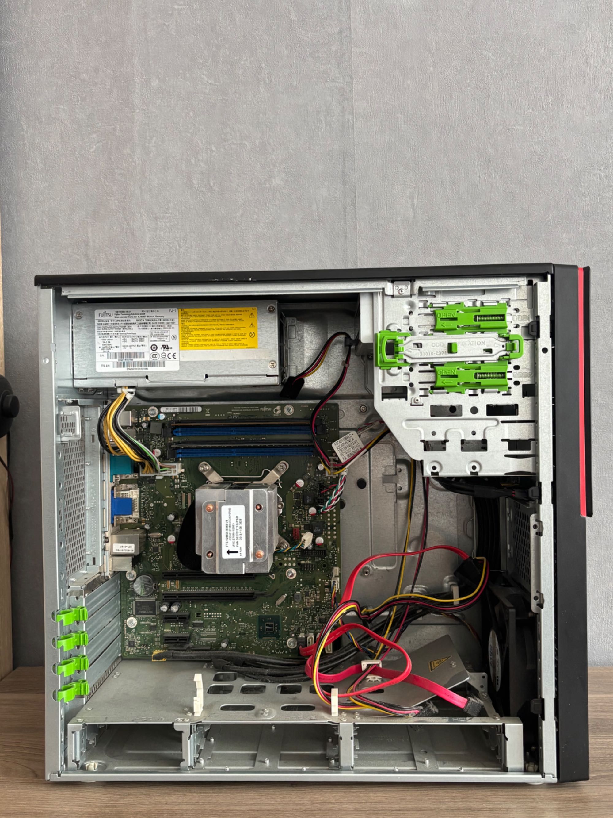 Komputer i7 4770