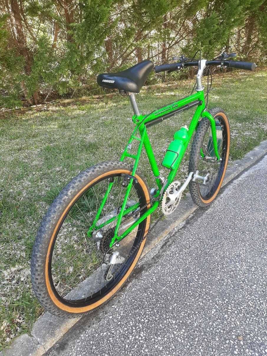 Bicicletas de Montanha Quadro em Ferro Roda 26 Tamanho M e L