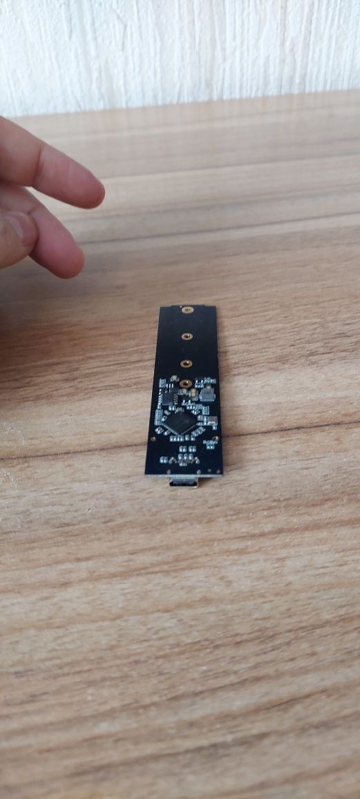 Ssd m2 nvme контролер (карман) для внешнего диска