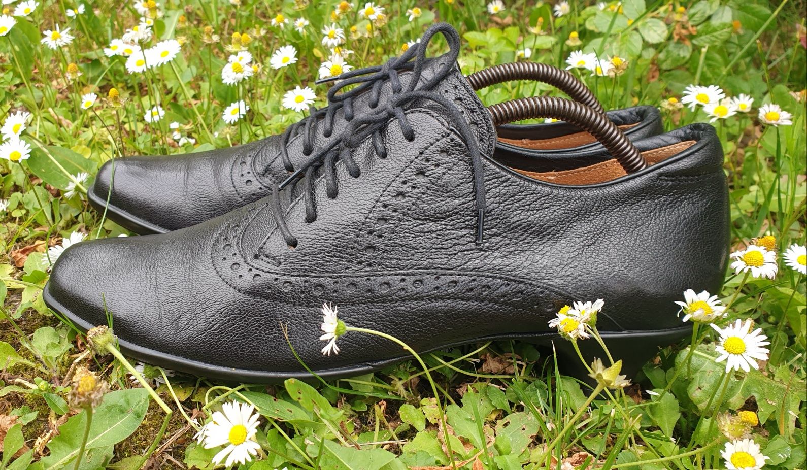 Think 41,5  jak clarks hotter ecco półbuty  mokasyny czółenka