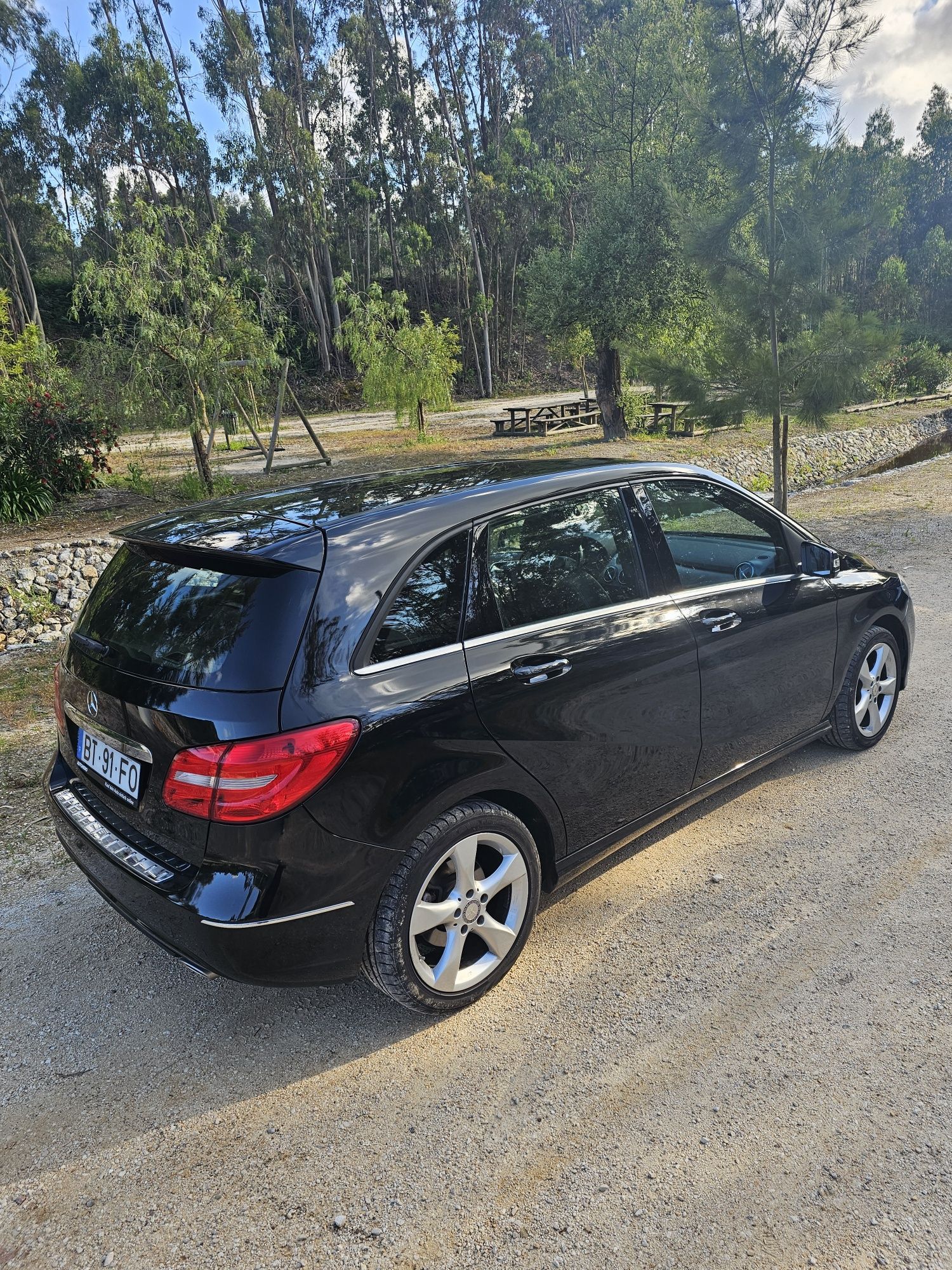 Mercedes Benz B180 | 48069km