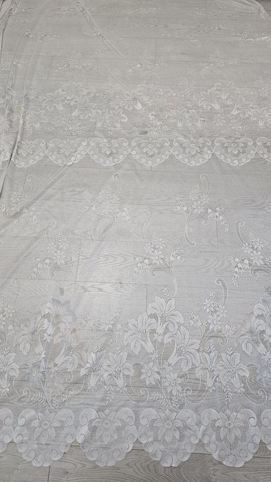 Тюль на окно штора