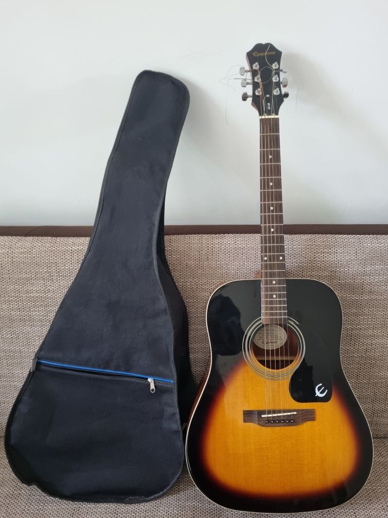 Gitara akustyczna Epiphone DR100 VS