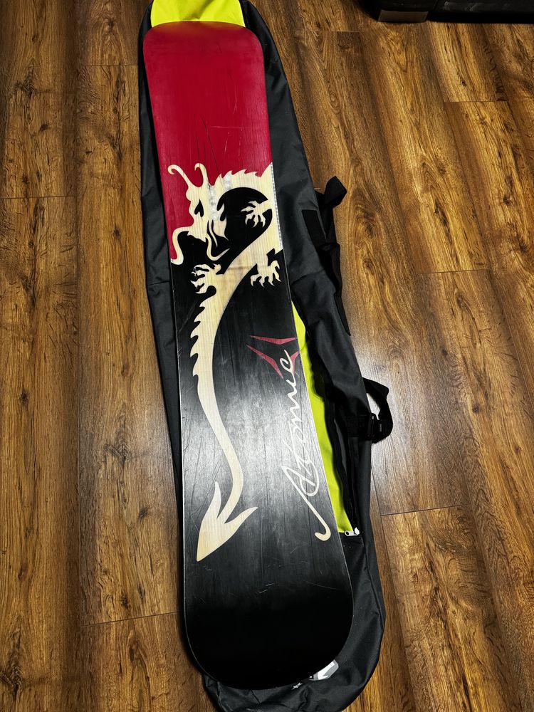 Deska snowboard Atomic Radon 159cm