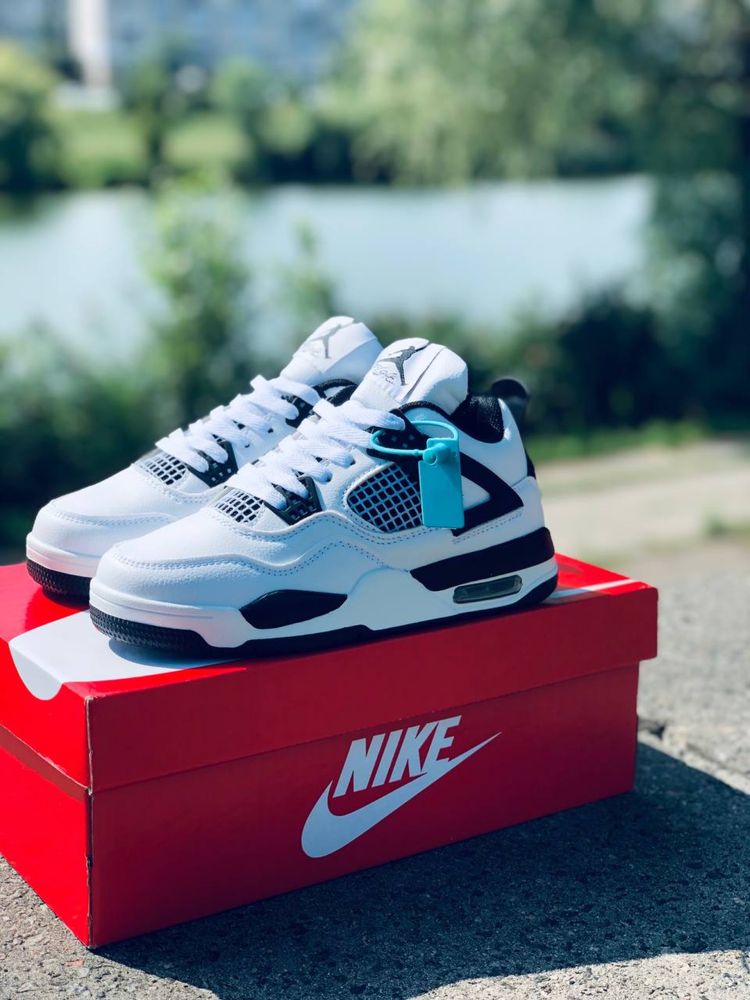 Nike Air Retro Jordan 4 кроссовки Найк Ретро Джордан 4