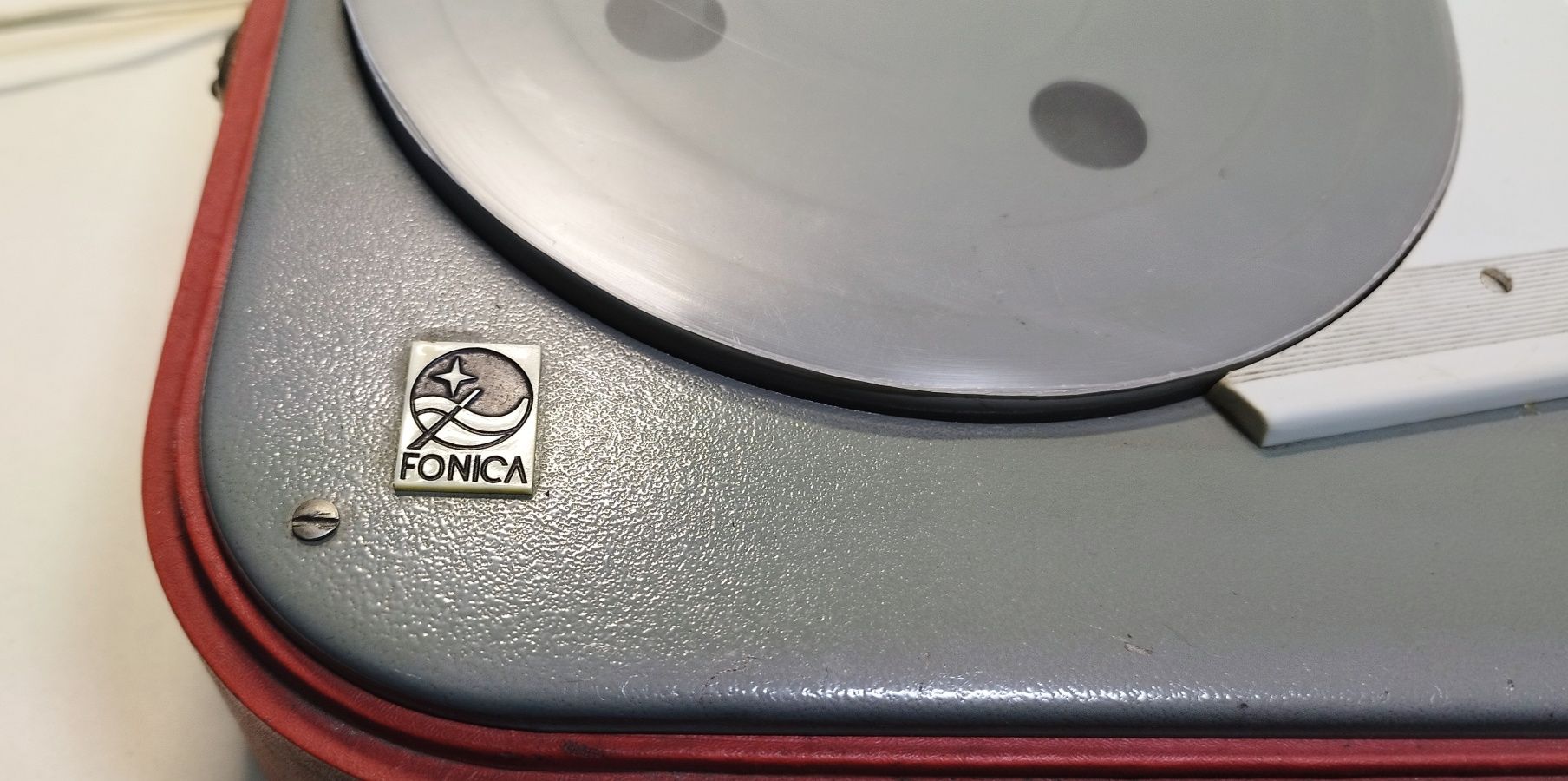 Gramofon Walizka WG 291 Tranzyston Fonica