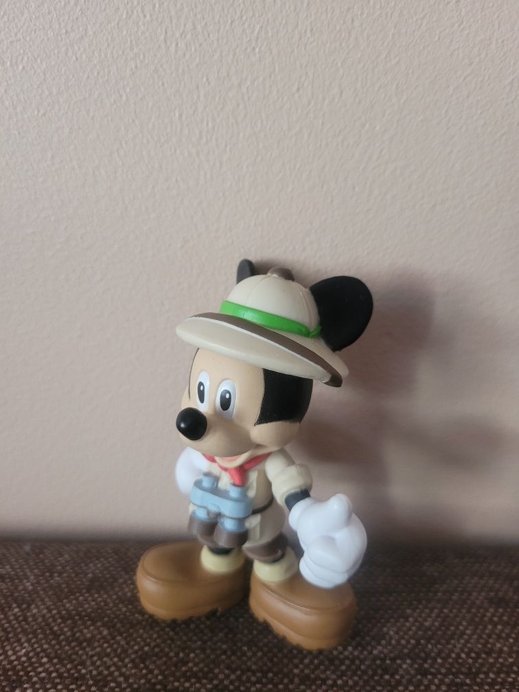 Disney - Myszka Miki Safari - figurka.