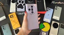 Оплата частинами 0% Oppo Find X7 16/512GB Purple Гарантія Trade In