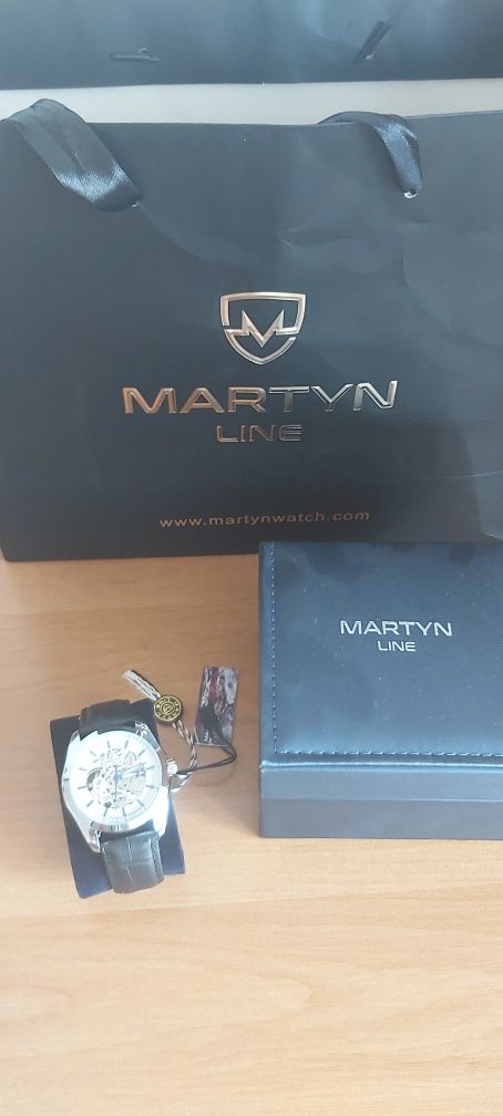Zegarek Męski Martyn Line Prezent