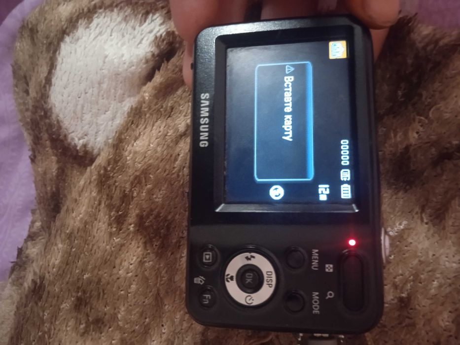 Цифровий фотоапарат самсунг