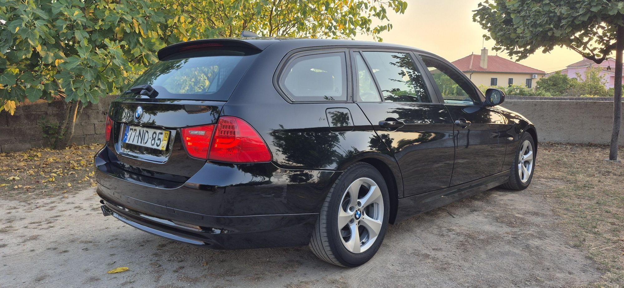 BMW 320D Efficient Dynamics LCI
