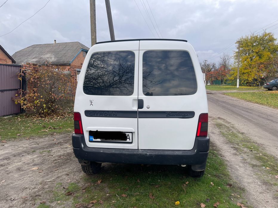 Сітроен Берлінго 2004р