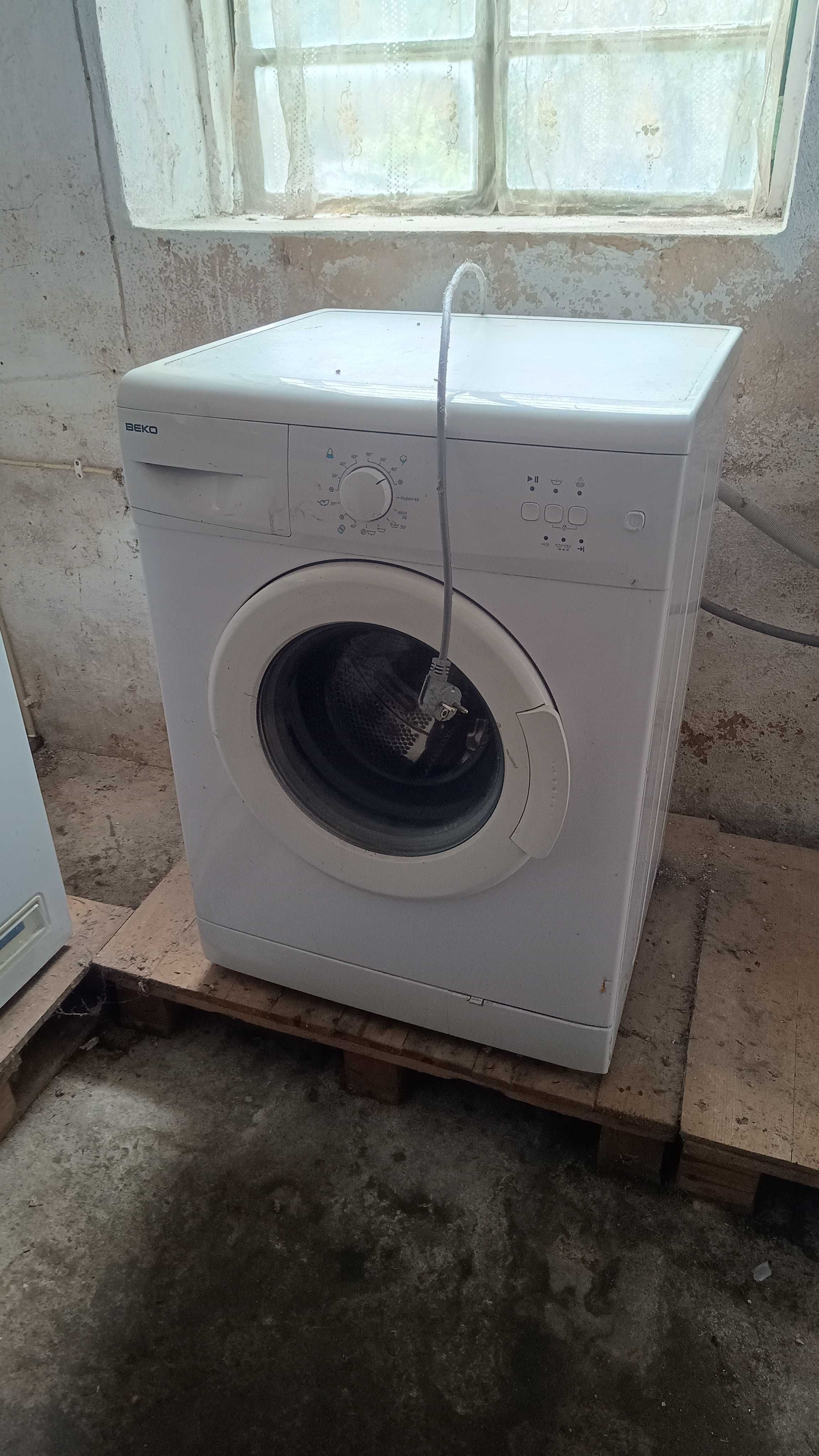 Maquina lavar roupa BEKO 5kg