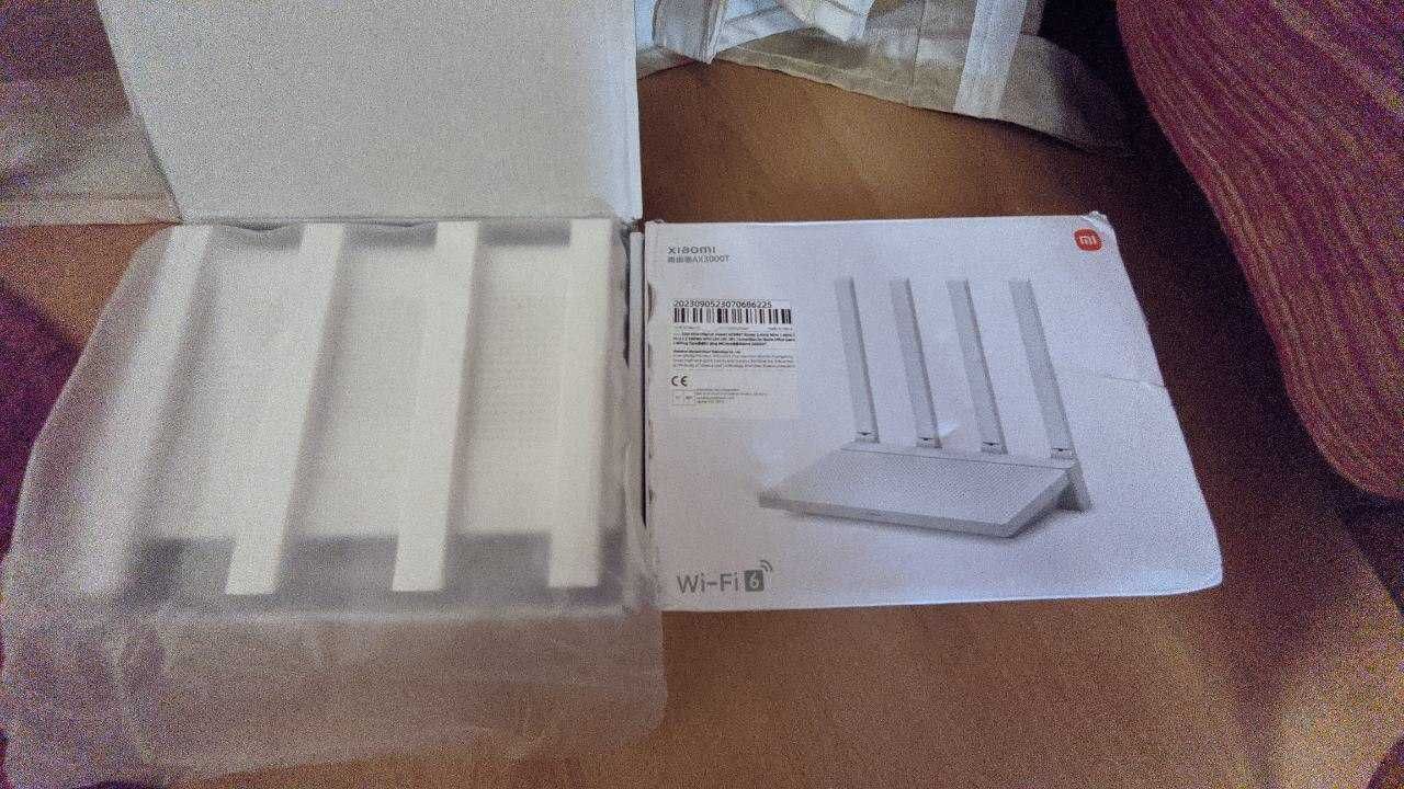 Xiaomi AX3000T роутер с OpenWRT (VPN, Vless, Trojan, TOR)