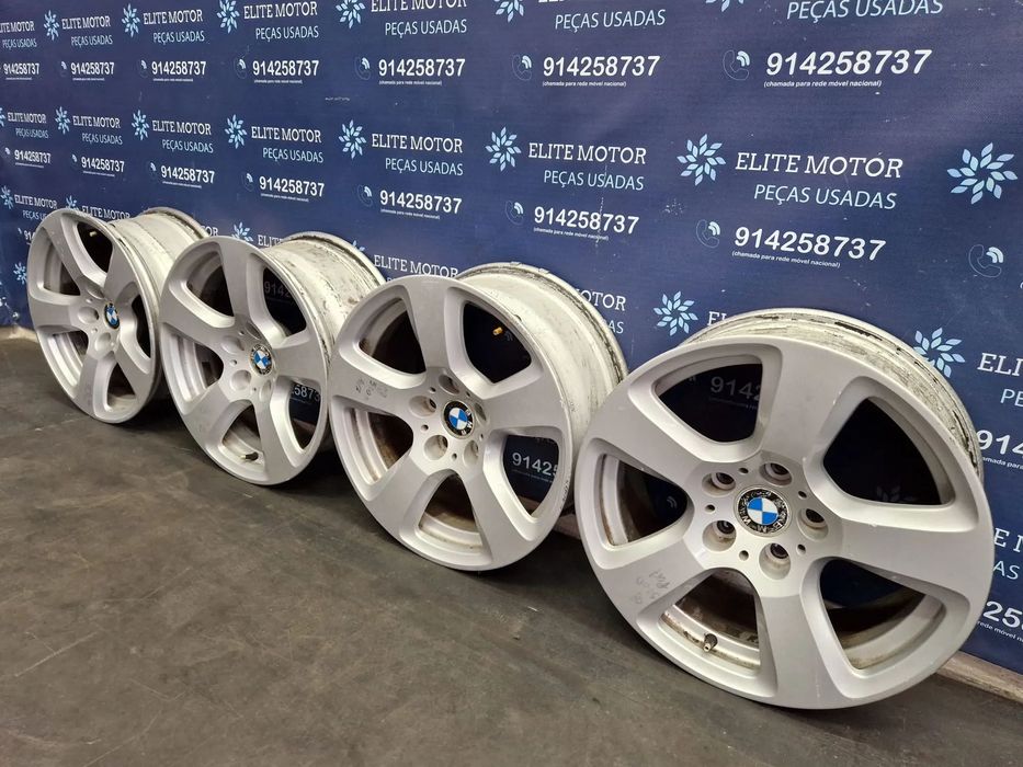 Jantes usadas BMW E60 17 STYLE 243 ET20 5X120 E36 E46 E39