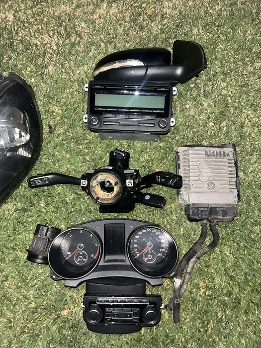 pecas volkswagen golf 6