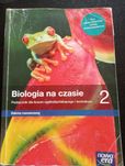 Biologia na czasie kl2 Nowa era