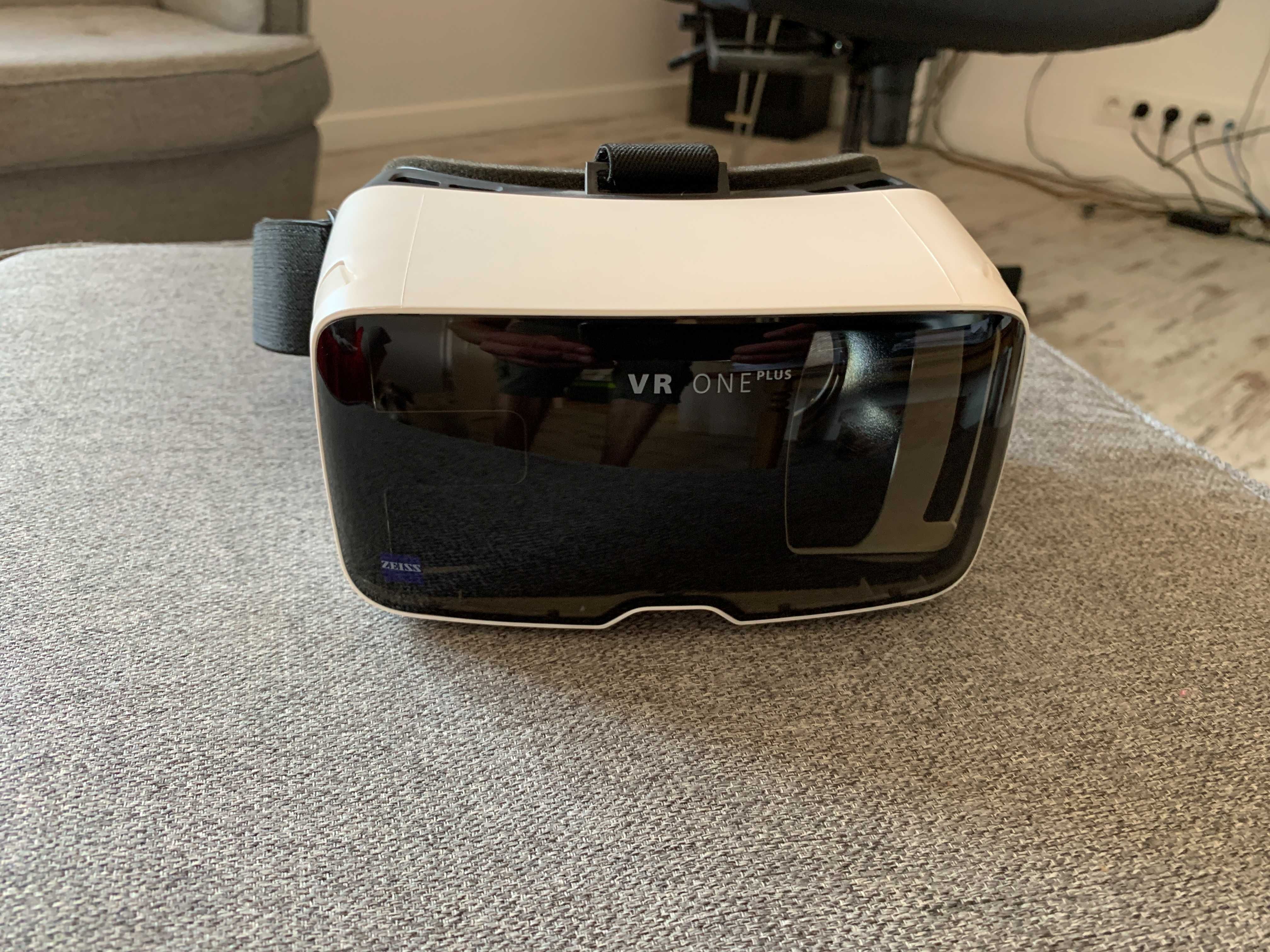 Nokia ZEISS Okulary VR One Plus