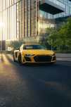 AUDI R8 QUATTRO - wypożyczalnia samochodów luksusowych