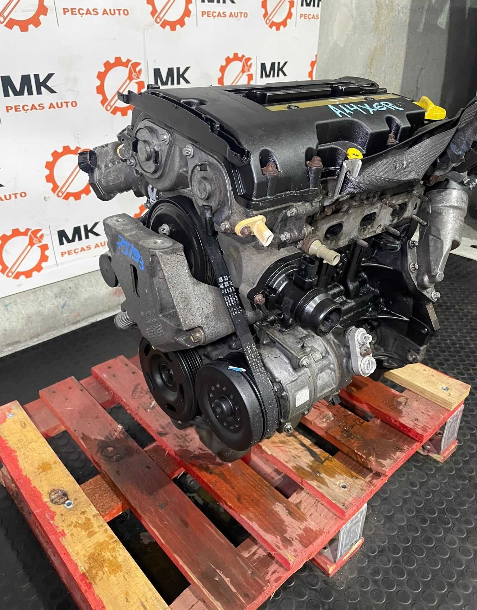 Motor 1.4i Opel Astra J/Corsa D (Ref.: A14XER)