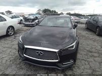 Разборка INFINITI Q60 Комплект:Бампер +дистроник +телевизор+капот+фары
