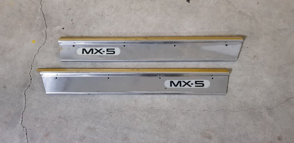 Embaladeira  original Das Portas mx5 NA