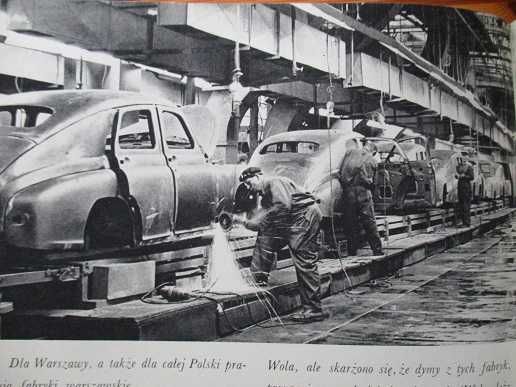 Wędrówki po Warszawie  - album / fotograficzny / Warszawa / stolica