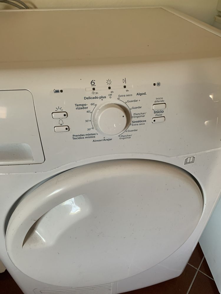 Maquina secar whirlpool 7kg