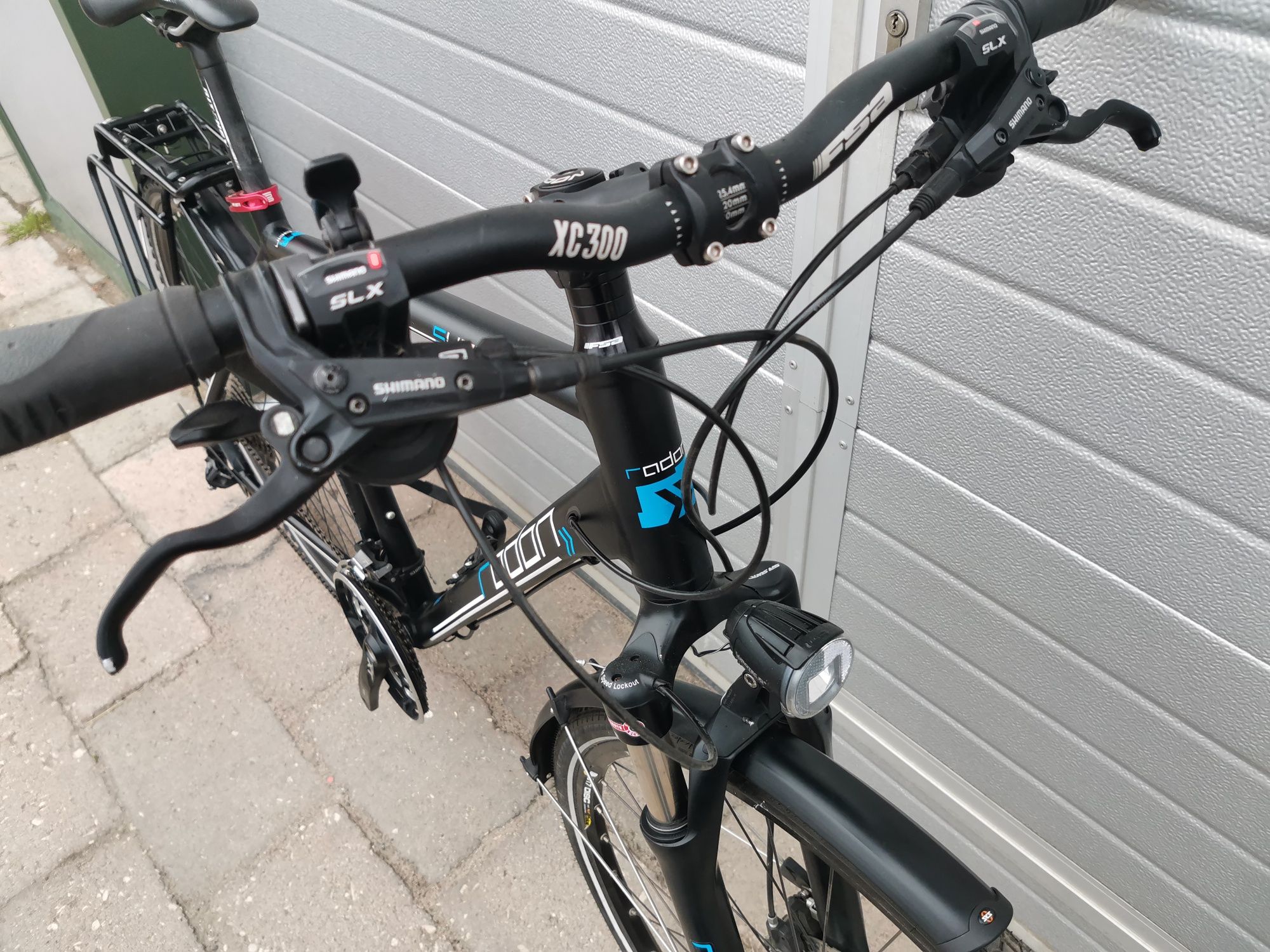 Велосипед Radon Sunset Shimano Deore Xt