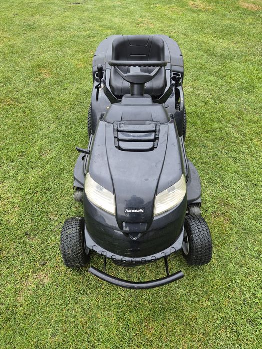 Kosiarka traktorek Hanseatic 98A