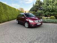 Mercedes-Benz B 180 CDI świeżo po serwisie