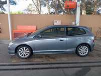 Honda Civic 1.6 Sport (Nacional)