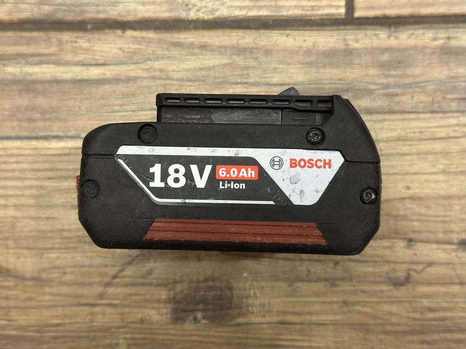 Bateria akumulator BOSCH 18V 6AH - 2021r.