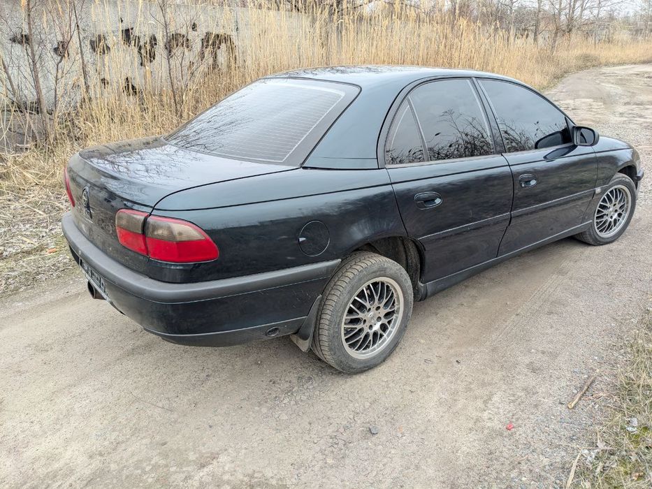 Opel Omega B 2.5 газ/бенз, переоформлення, на повному ходу, обмін