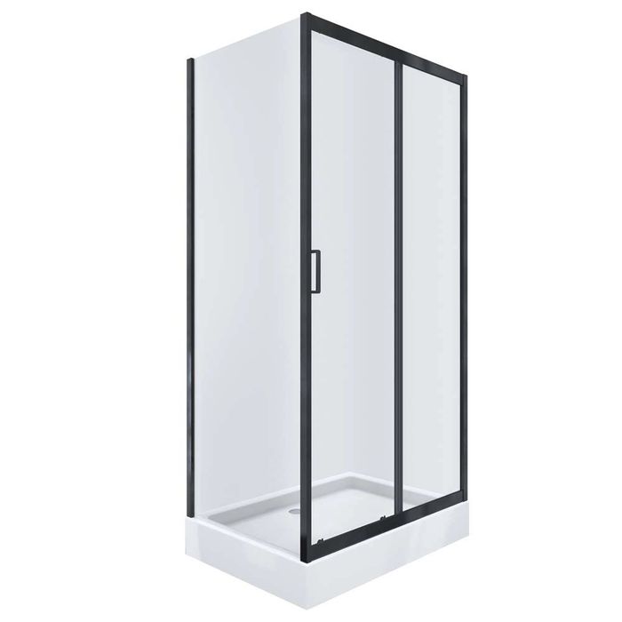 Nowa Kabina prysznicowa z brodzikiem 100x70 KABI