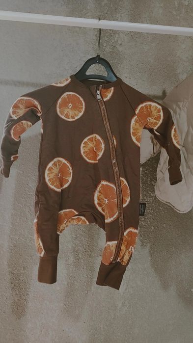 Rampers niemowlęcy MoiNoi