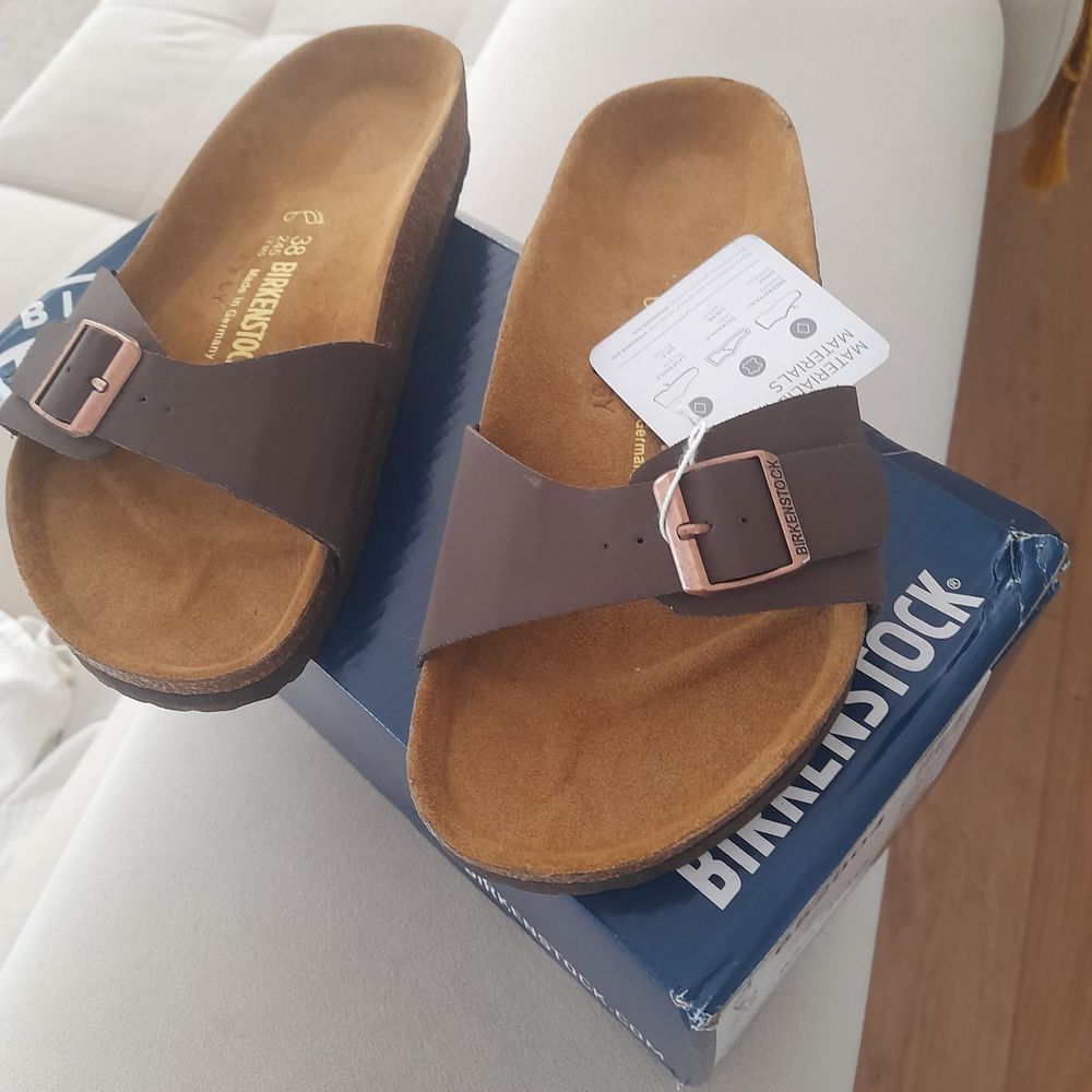 Birkenstock novas