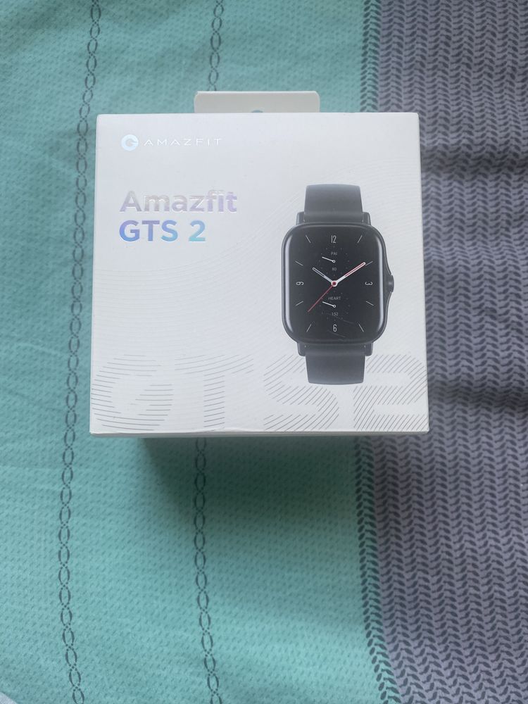 Nowy smartwatch Amazfit GTS 2 – OKAZJA!