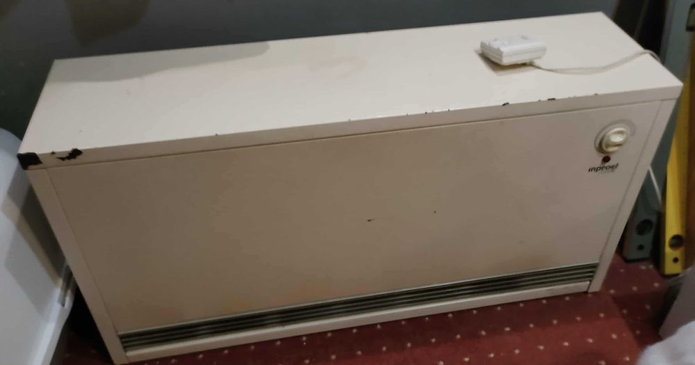 Piec akumulacyjny inproel 230V