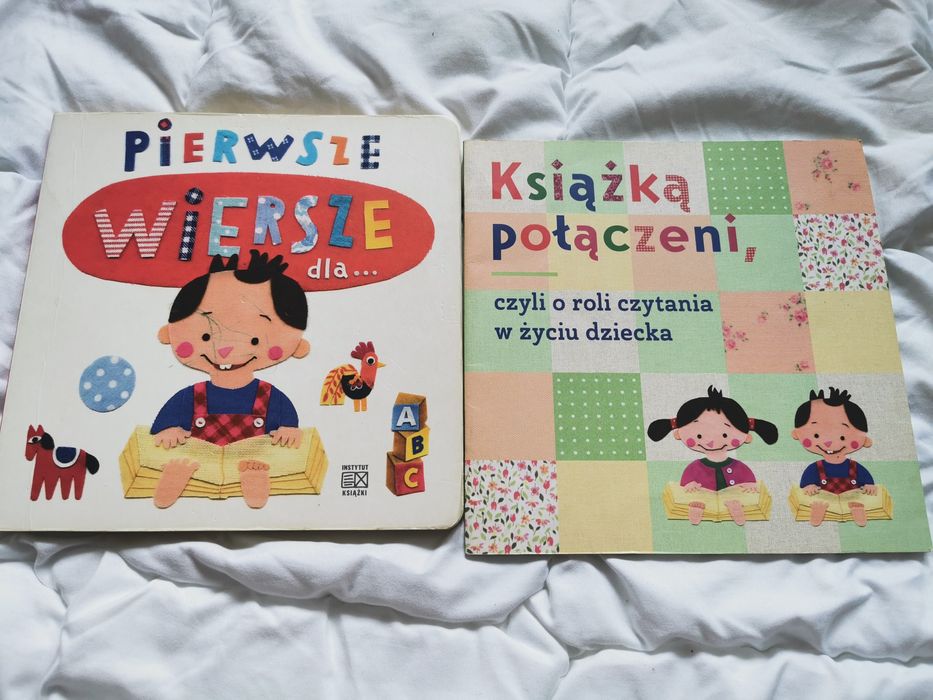 Książeczki dla maluchów