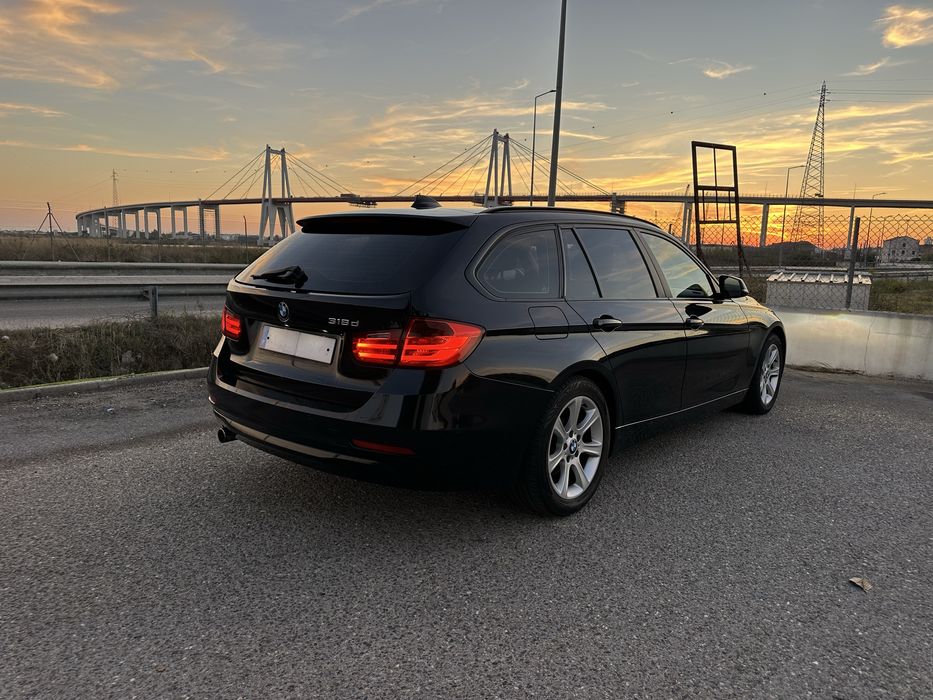 Bmw 318D Black Idition Aceito Retoma