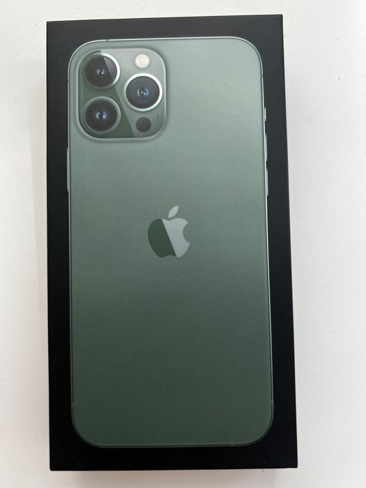 Apple IPhone 13 Pro Max 128gb Alpine Green