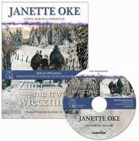 Zima Nie Trwa Wiecznie Audiobook, Janette Oke