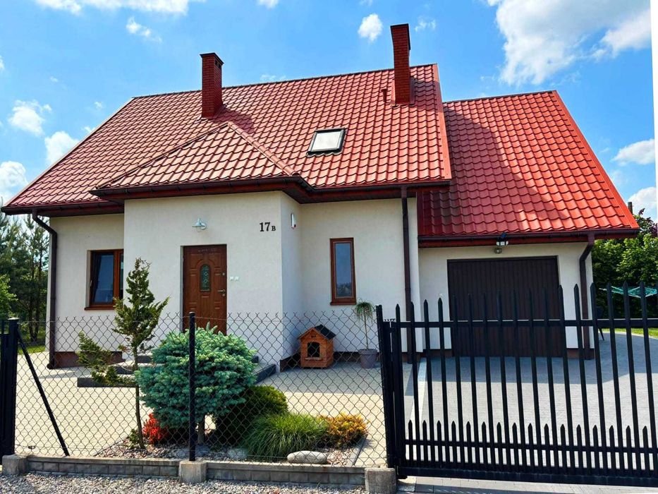 Dom jednorodzinny w Makowcu