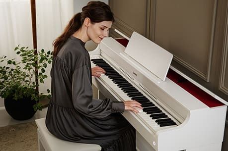 Casio AP-300 Цифрове фортепіано піаніно як Yamaha ydp 145 165 clp 825