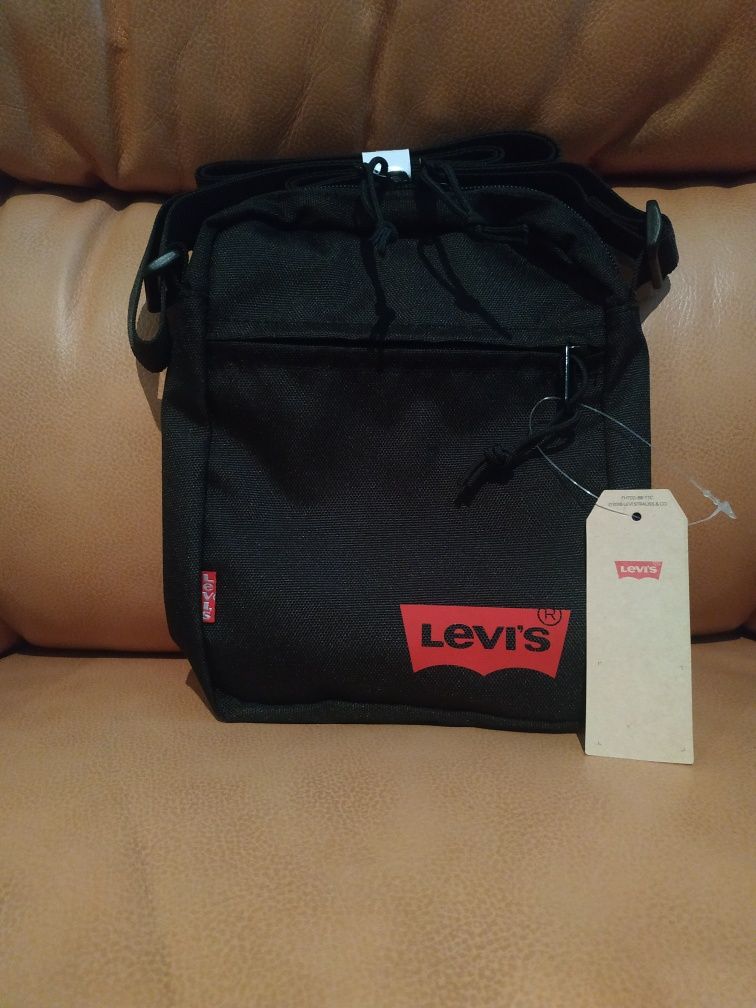 LEVI'S оригінал сумка месенджер