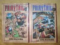 Fairy Tail - tom 1 i 2