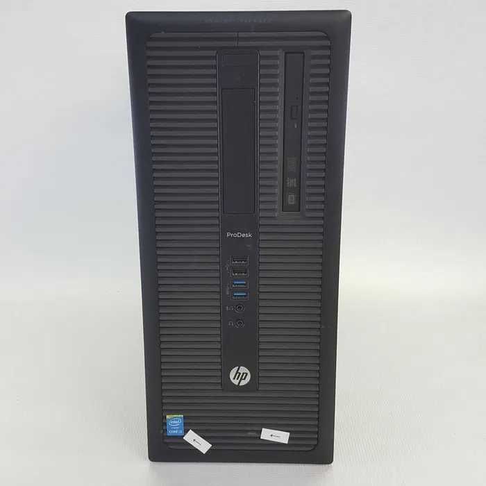 Потужний комп HP i7-4770 8*3.90Ghz + 8gb + ssd 240gb